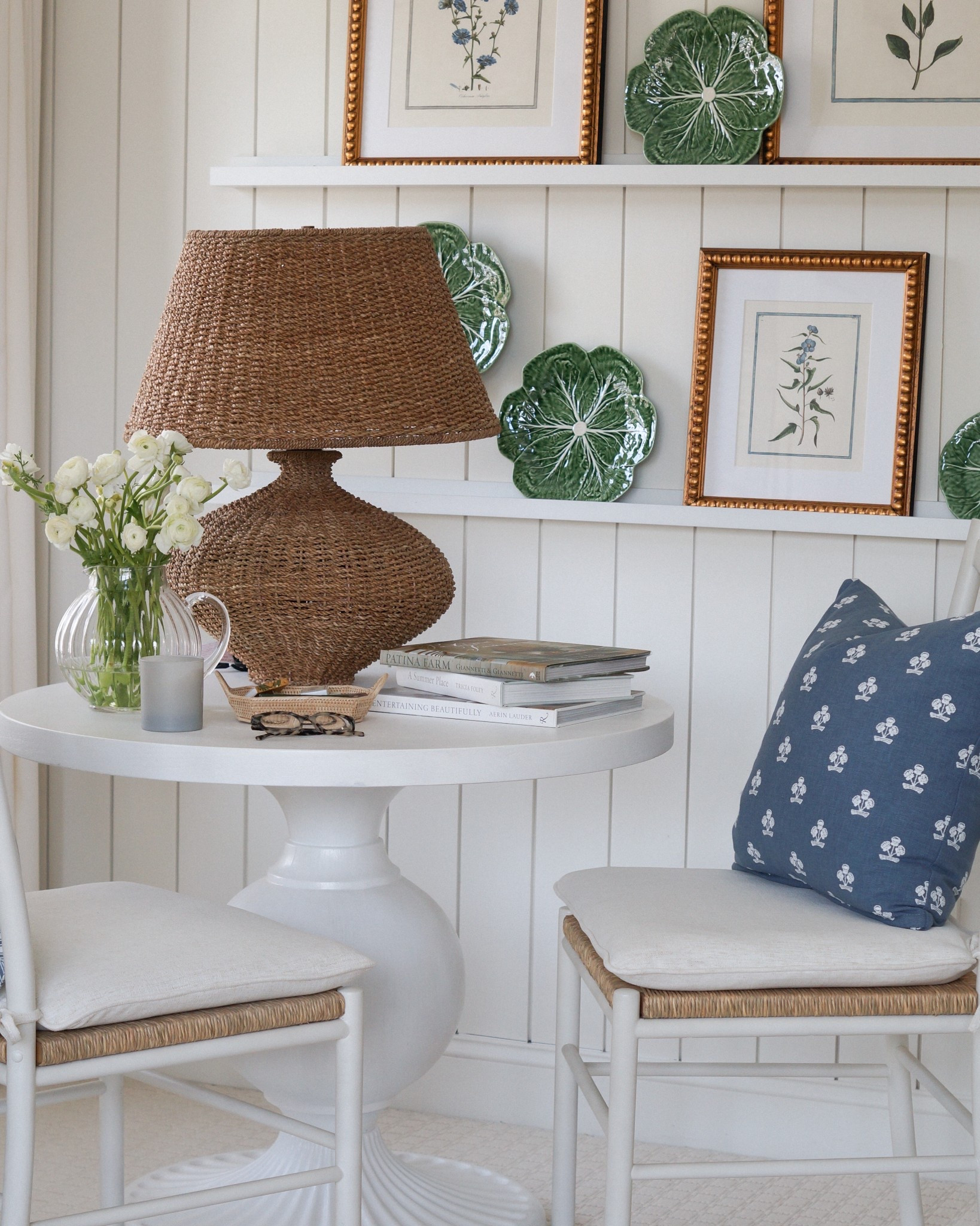 A little spring refresh in my primary sitting room with @birchlane – so many of these pieces featured are under $100 too! 🥬  #birchlanepartner #mybirchlane 

#LTKSaleAlert #LTKHome