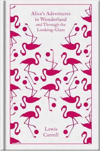 Alice's Adventures in Wonderland and Through the Looking Glass (Penguin Clothbound Classics)     ... | Amazon (US)