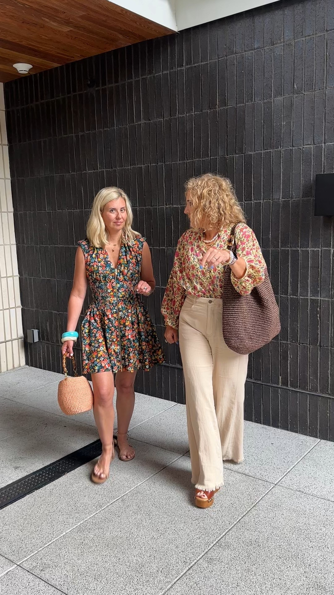 Anthropologie sale! 20% off your order of $100+ with code SWEET20

Shop these top rated styles and some of my favorites. Code is good through Monday, June 30. 

Pants size 29 regular 
Blouse a size down to a small 
Catherine is wearing a size extra small. I take a medium in that dress silhouette. 
Catherine’s bag is excluded from the sale. My bag is included although available in different colors. 

Anthropologie sale summer outfits summer sales

#LTKSaleAlert #LTKSeasonal #LTKOver40