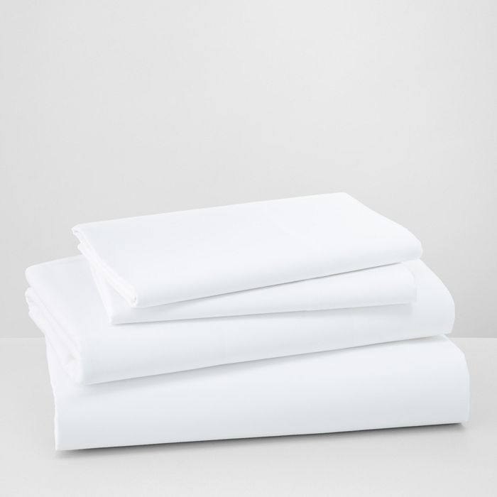 500TC Sateen Wrinkle-Resistant Sheet Sets - 100% Exclusive | Bloomingdale's (US)