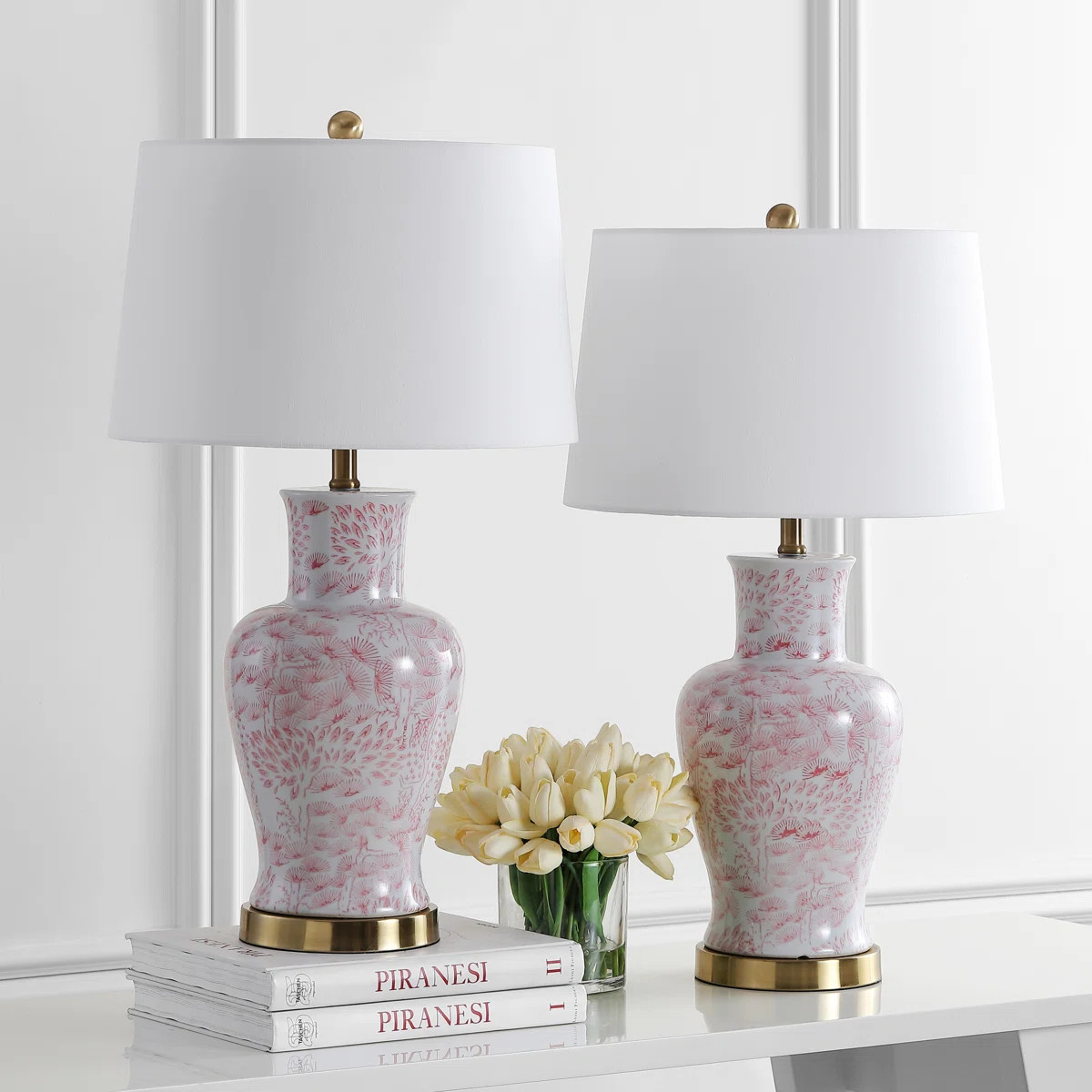 Darbyville Table Lamp (Set of 2) | Wayfair North America