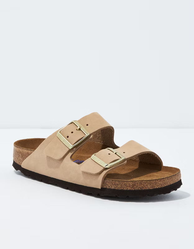 Birkenstock Women's Arizona Soft Footbed Sandal | American Eagle Outfitters (US & CA)
