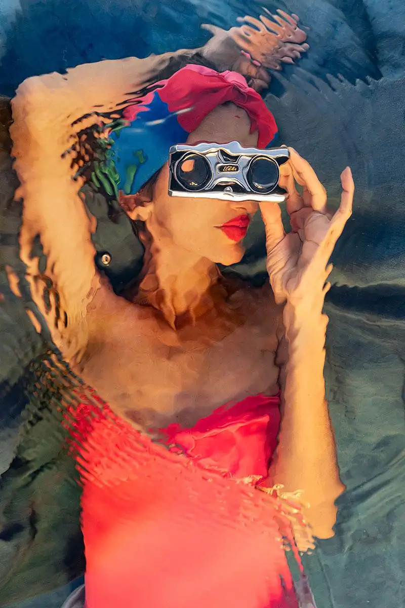 The Shape of Water Coral | 1stDibs