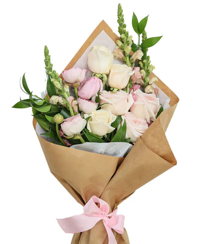 Rosé All Day Bundle | From You Flowers