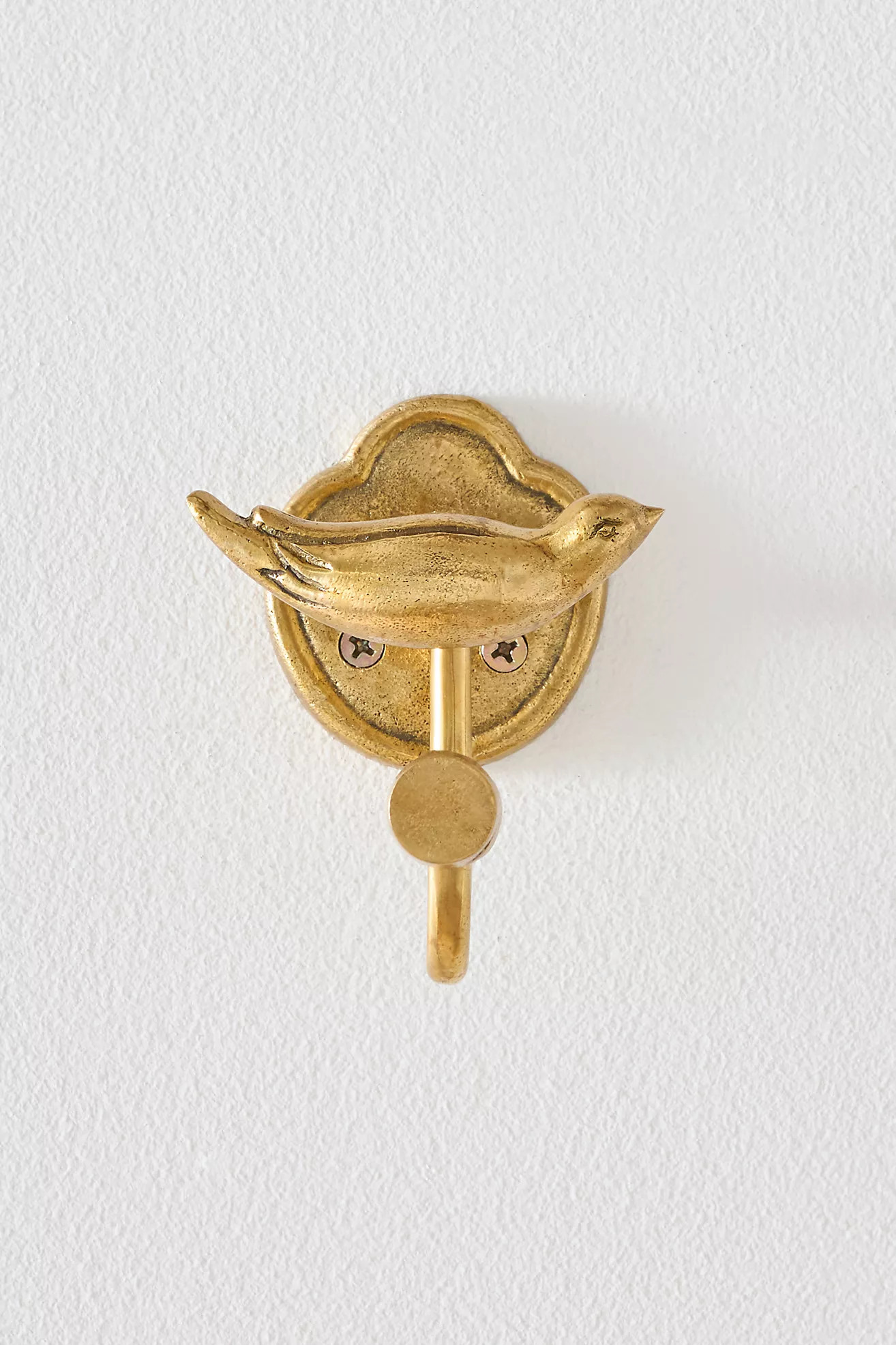 Verne Bird Bath Hook | Anthropologie (US)