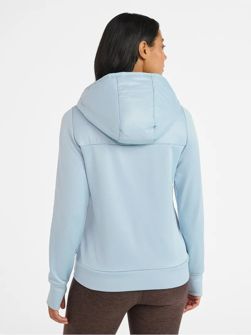 Avia Women's Quilted Jacket, Sizes XS-XXXL | Walmart (US)