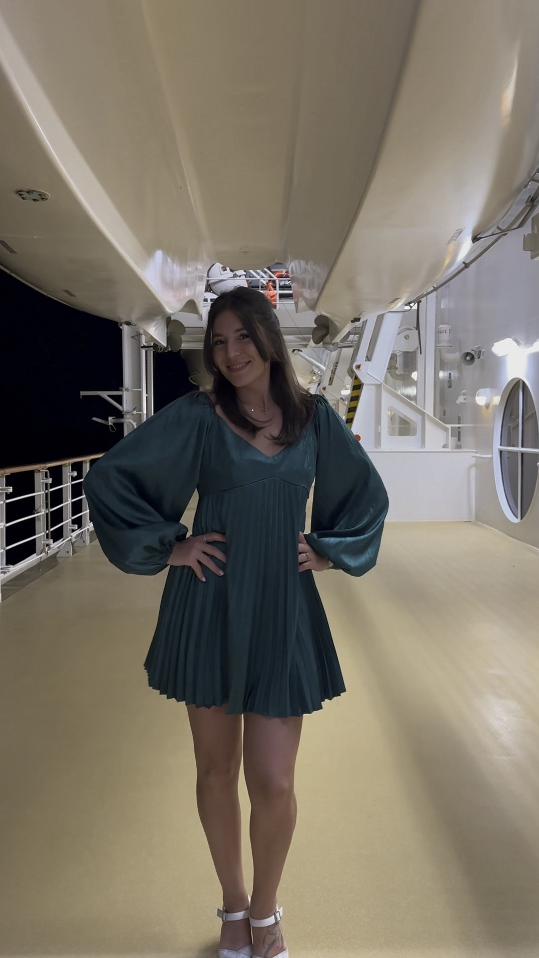 the perfect green dress doesn’t exi…. 💚✨

#LTKstyletip #LTKVideo #LTKfindsunder100