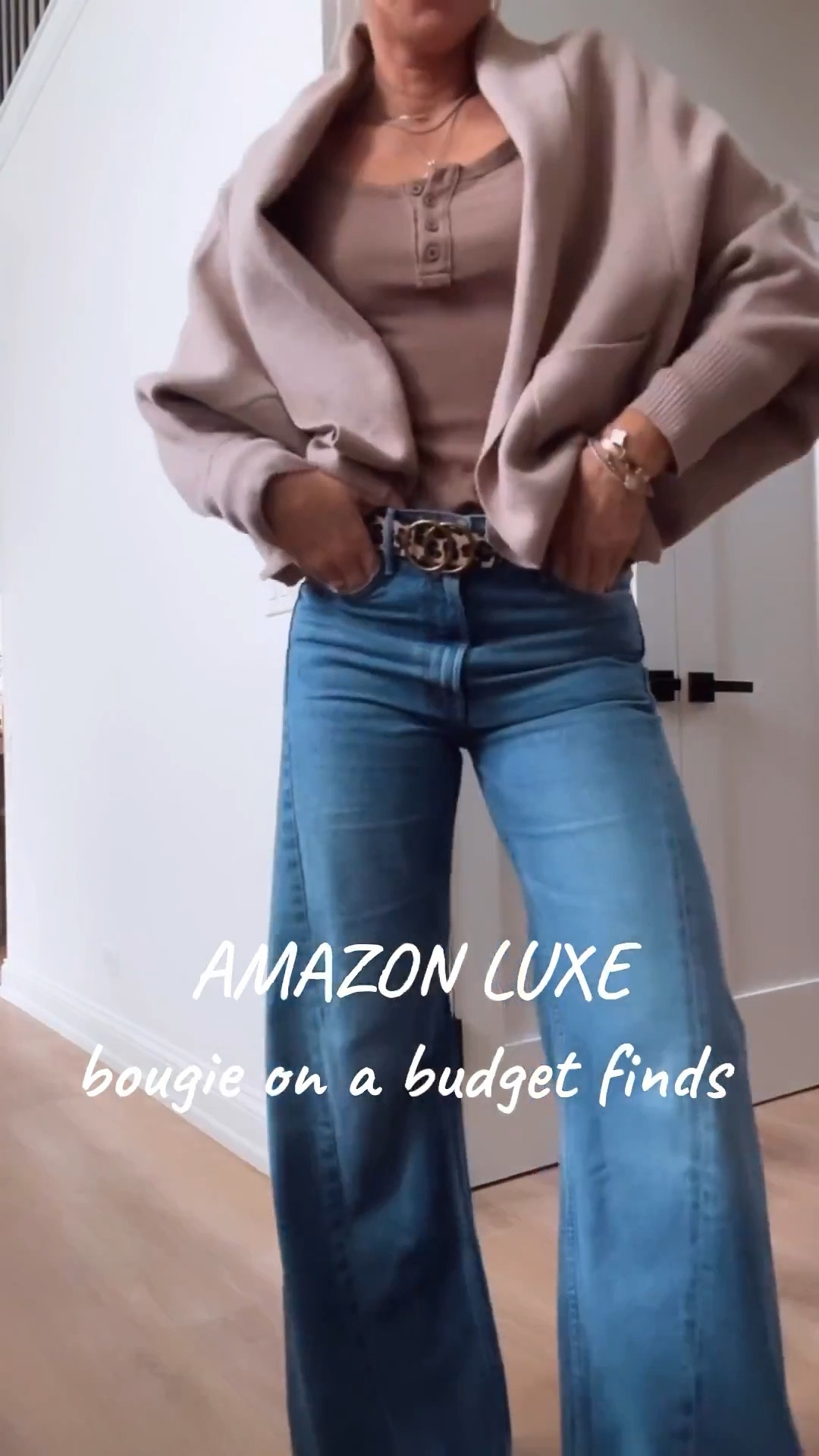 These finds are actually INSANE! I’m speechless! These are the exact links below!🤎🔥

Amazon luxe. Cardigan. Sweaters. 



#LTKootd #LTKgrwm #LTKSeasonal
