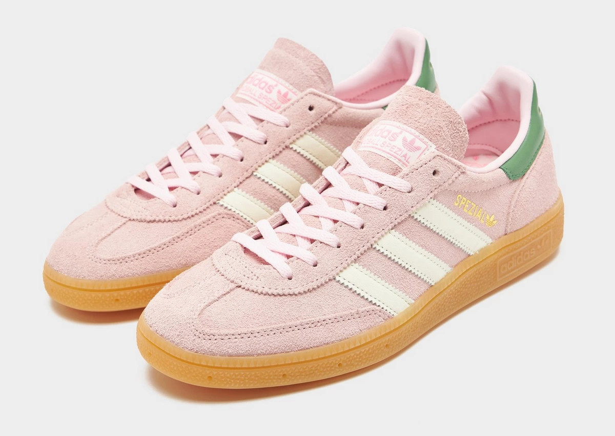 Pink adidas Originals Handball Spezial Women's - JD Sports | JD Sports (AU)