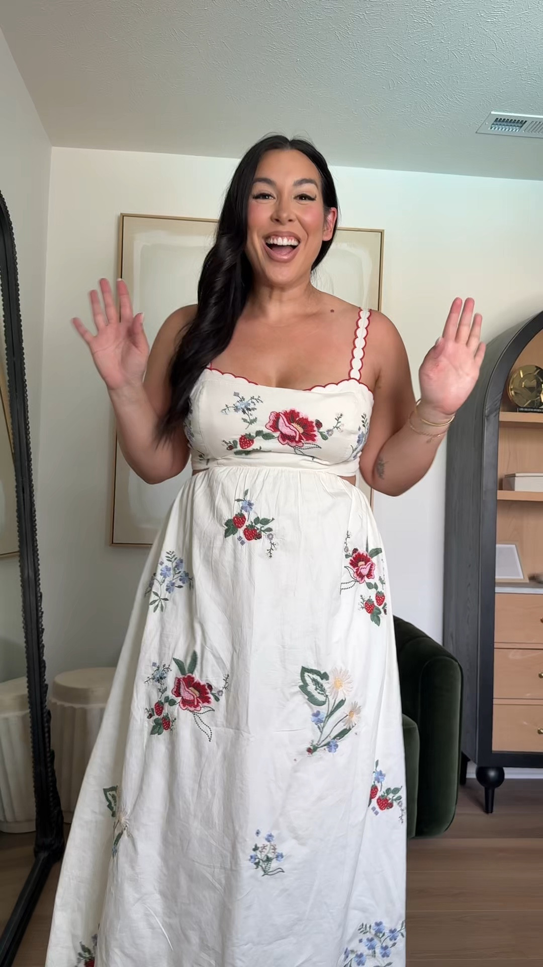 Code AFWEEKEND for an extra discount 

heading on first family vacation this week as a family of 5! Snagged summer outfits from @abercrombie ! Let me know which midsize outfit is your favorite! 

Size xl in everything

Summer dresses, vacation outfits, midsize style, midsize style, size 16, Abercrombie sale, Abercrombie dresses, Abercrombie haul, summer ootd

#LTKgrwm #LTKootd #LTKMidsize