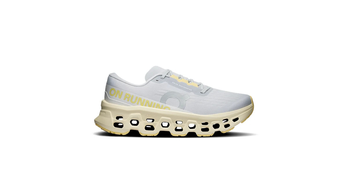 Cloudmonster 3: Women's Responsive Running Shoe | On.com (US)