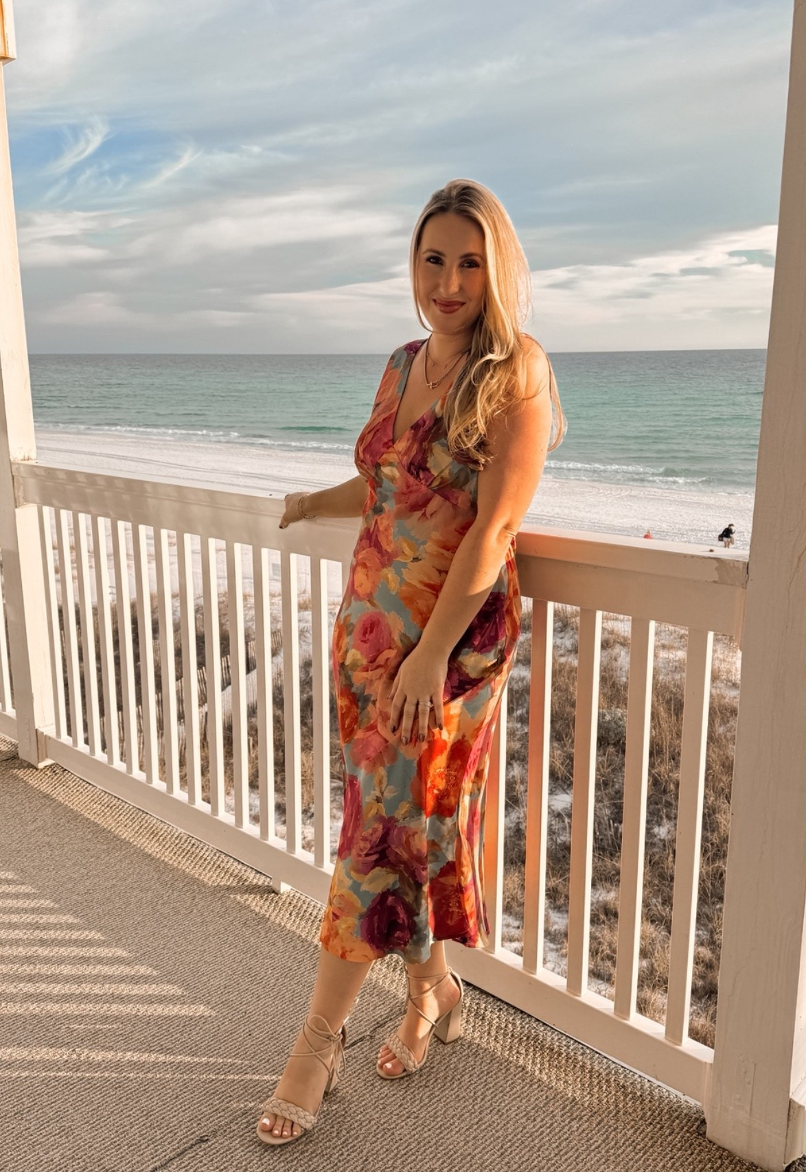 the CUTEST dress! Perfect for beach vacation, date night or wedding! 



#LTKfindsunder50 #LTKsalealert #LTKbeauty