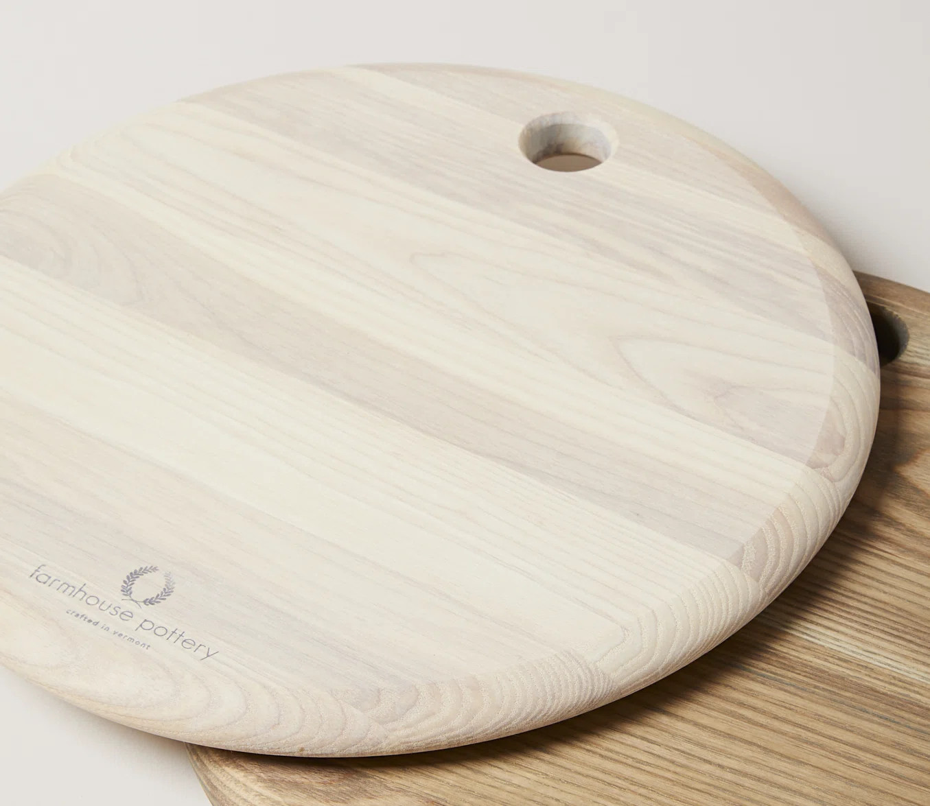 Farmhouse Pottery Wood Cheese Board | Wayfair North America