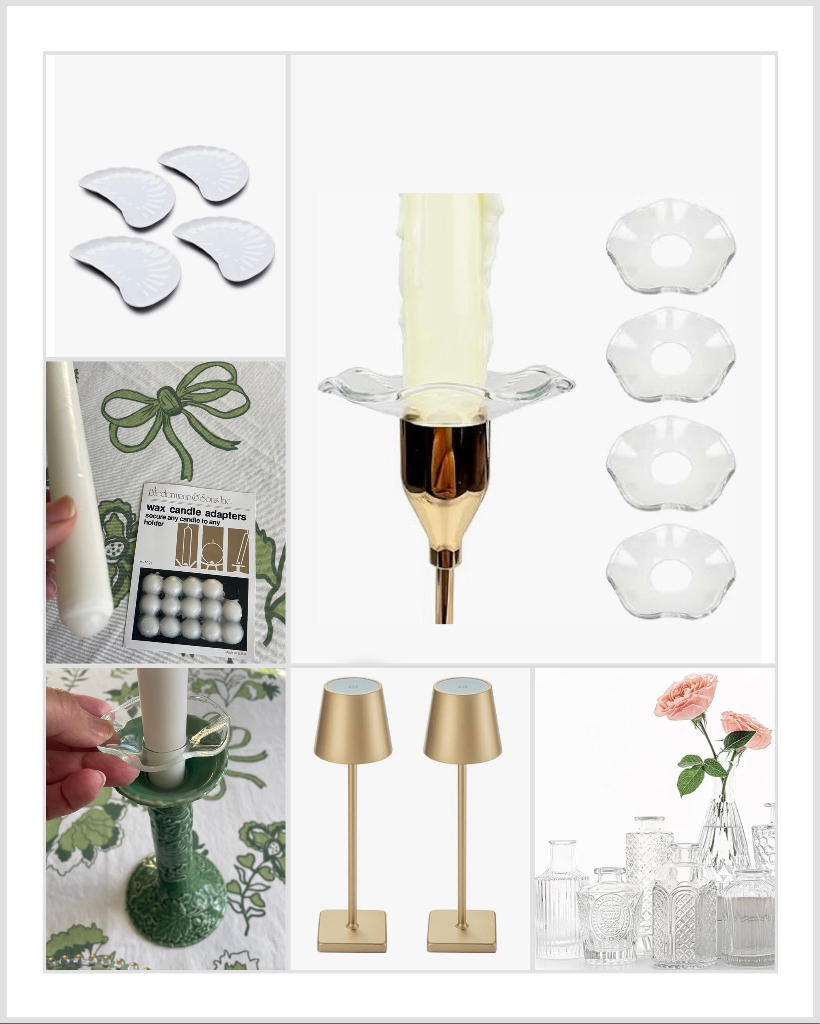 Essentials for the table that you will enjoy at any gathering   

#LTKHome #LTKHoliday #LTKParties