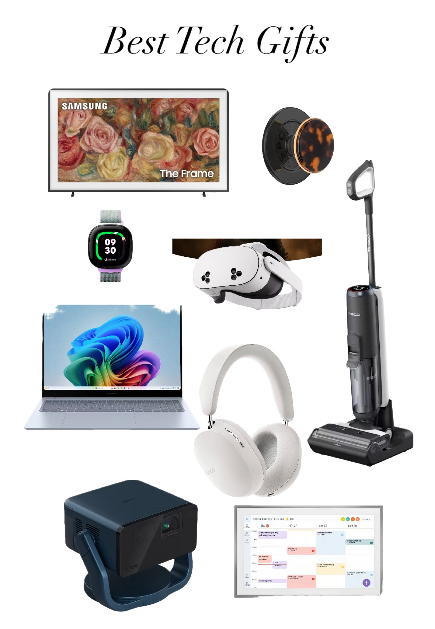 My fav tech products from @BestBuy
#BestBuyPartner great prices too! 

#LTKGiftGuide #LTKCyberWeek #LTKHoliday
