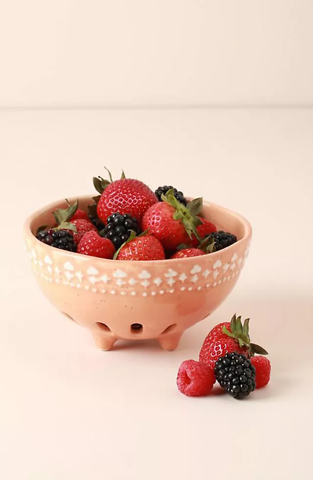 Gertrude Berry Basket | Anthropologie (US)