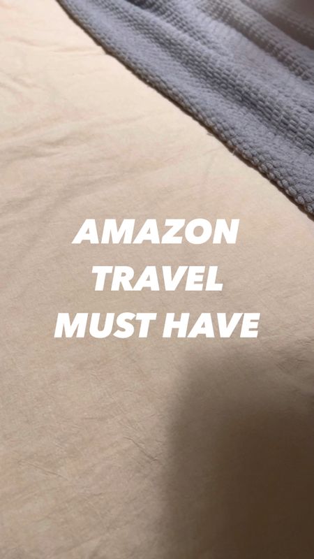 Amazon Travel Must Have // makeup bag

Bagsmart, cognac, vegan leather, pattern, affordable, great quality, spacious, durable, easy to use, multiple colors, on sale, discounted, deal, carryon, suitcase, makeup brushes, personal care, products, skincare, toiletries, water resistant, brown, portable, cosmetic pouch, smooth zippers


#LTKVideo #LTKbeauty #LTKfindsunder50