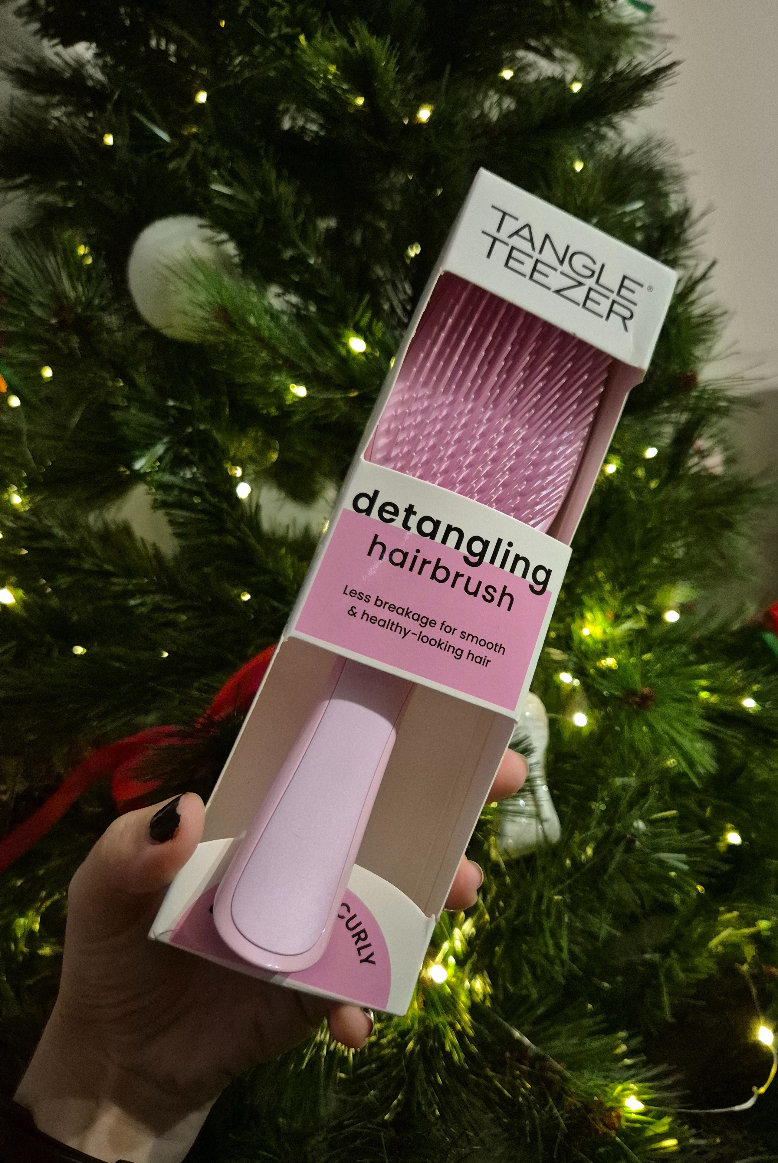 Tangle teezer detangling hair brush. The perfect stocking filler for Christmas.

#LTKGiftGuide #LTKFindsUnder50 #LTKBeauty