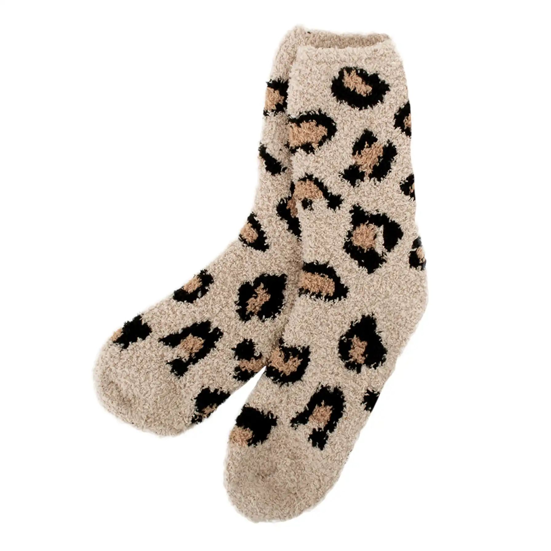 Leopard Socks | Marleylilly