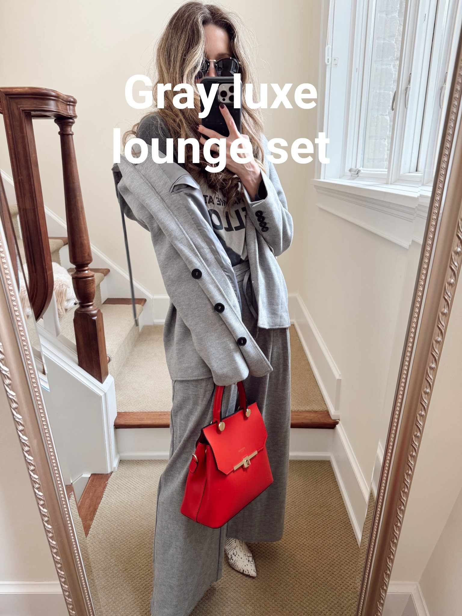 The set you’ll wear all year by Fabrique!
Use code HIZIBA for 12% off!
Sitewide!
Xs blazer
Xs/p pants

#LTKPetite #LTKSaleAlert #LTKStyleTip