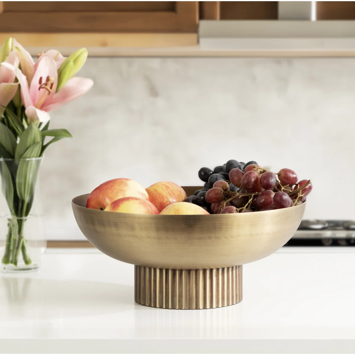 Sealy Round Metal Decorative Bowl | Wayfair North America
