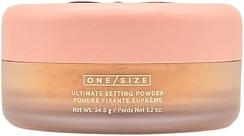 One/Size Ultimate Setting Powder - Sweet Honey (fair to medium skin tones) - 1.2 oz / 34.5 g | Amazon (US)