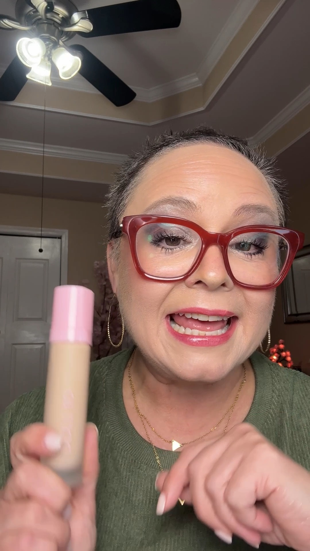 Make up with skin care made specifically for mature skin.

#LTKBeauty #LTKOver40