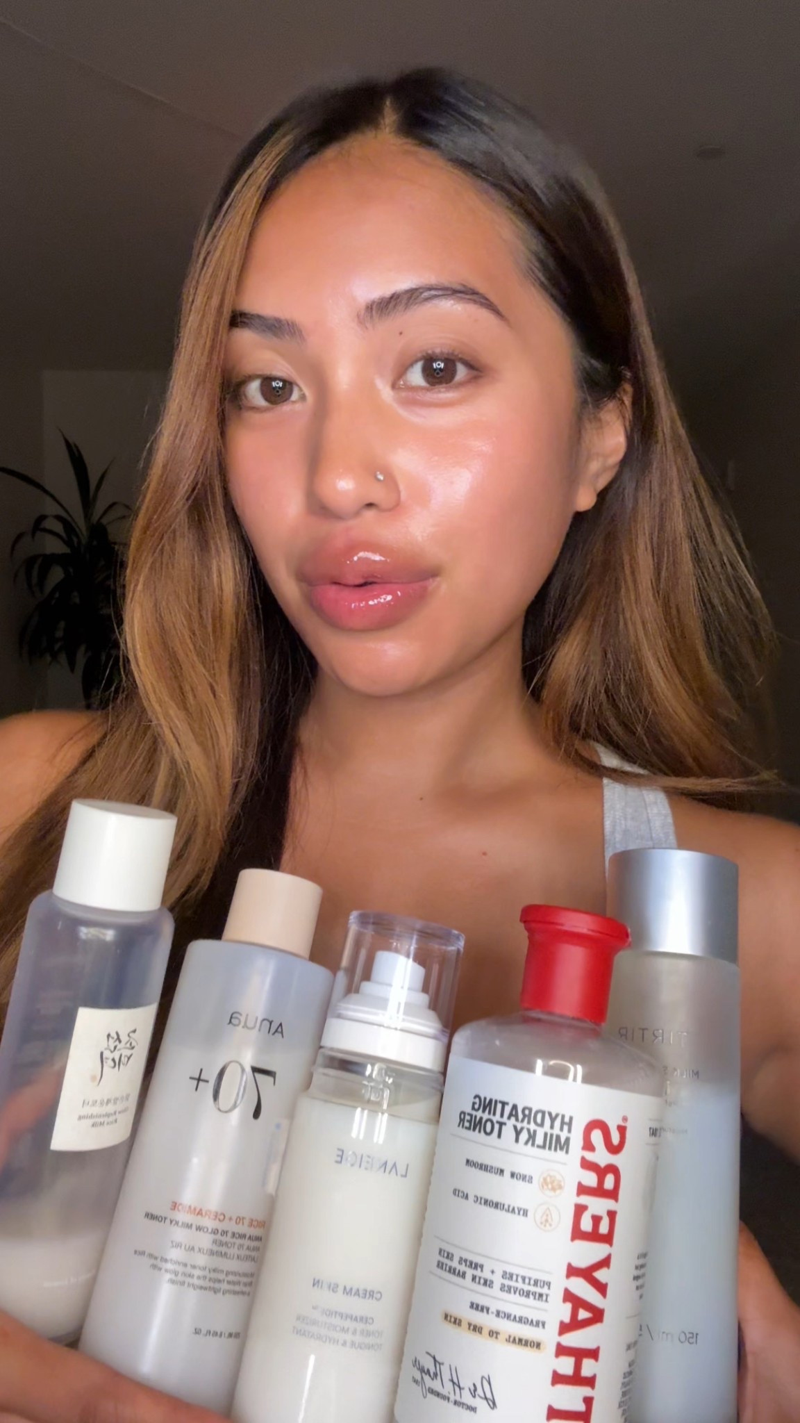 RATING MILKY HYDRATING TONERS (as a licensed esthetician) 

#LTKOver40 #LTKSeasonal #LTKBeauty