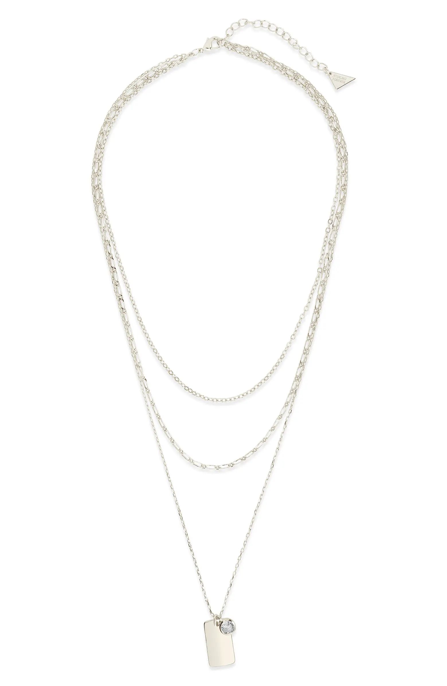 Brielle Layered Necklace | Nordstrom