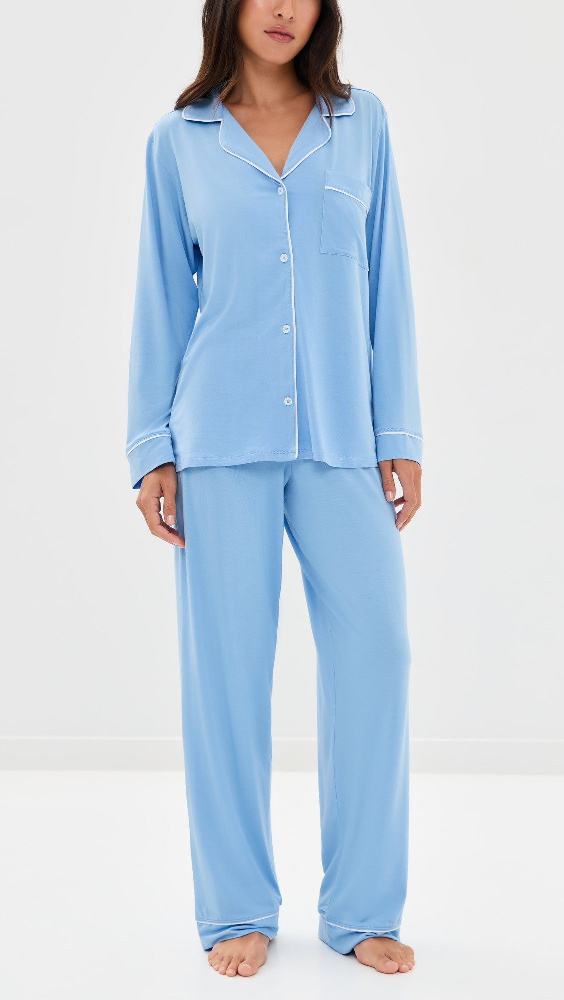 Gisele Long Pajama Set | Shopbop