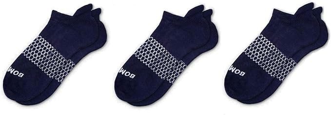 Bombas 3-Pack Men's ankle Socks | Amazon (US)
