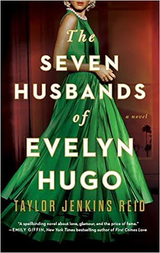 The Seven Husbands of Evelyn Hugo: A Novel



Paperback – Unabridged, May 29, 2018 | Amazon (US)
