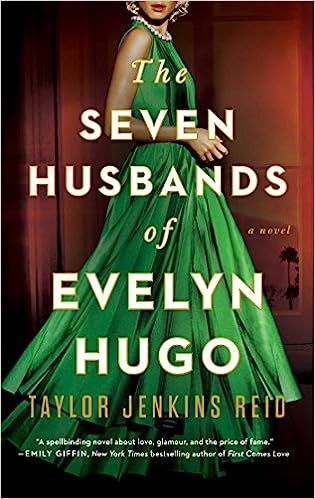 The Seven Husbands of Evelyn Hugo: A Novel



Paperback – Unabridged, May 29, 2018 | Amazon (US)