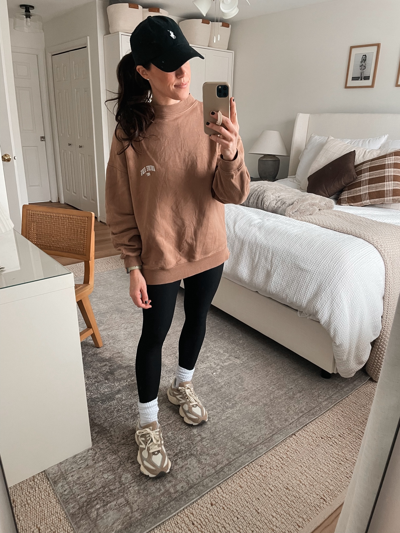 1.31.24
Sweatshirt small
Leggings 4
Sneakers 9

#LTKSeasonal #LTKstyletip