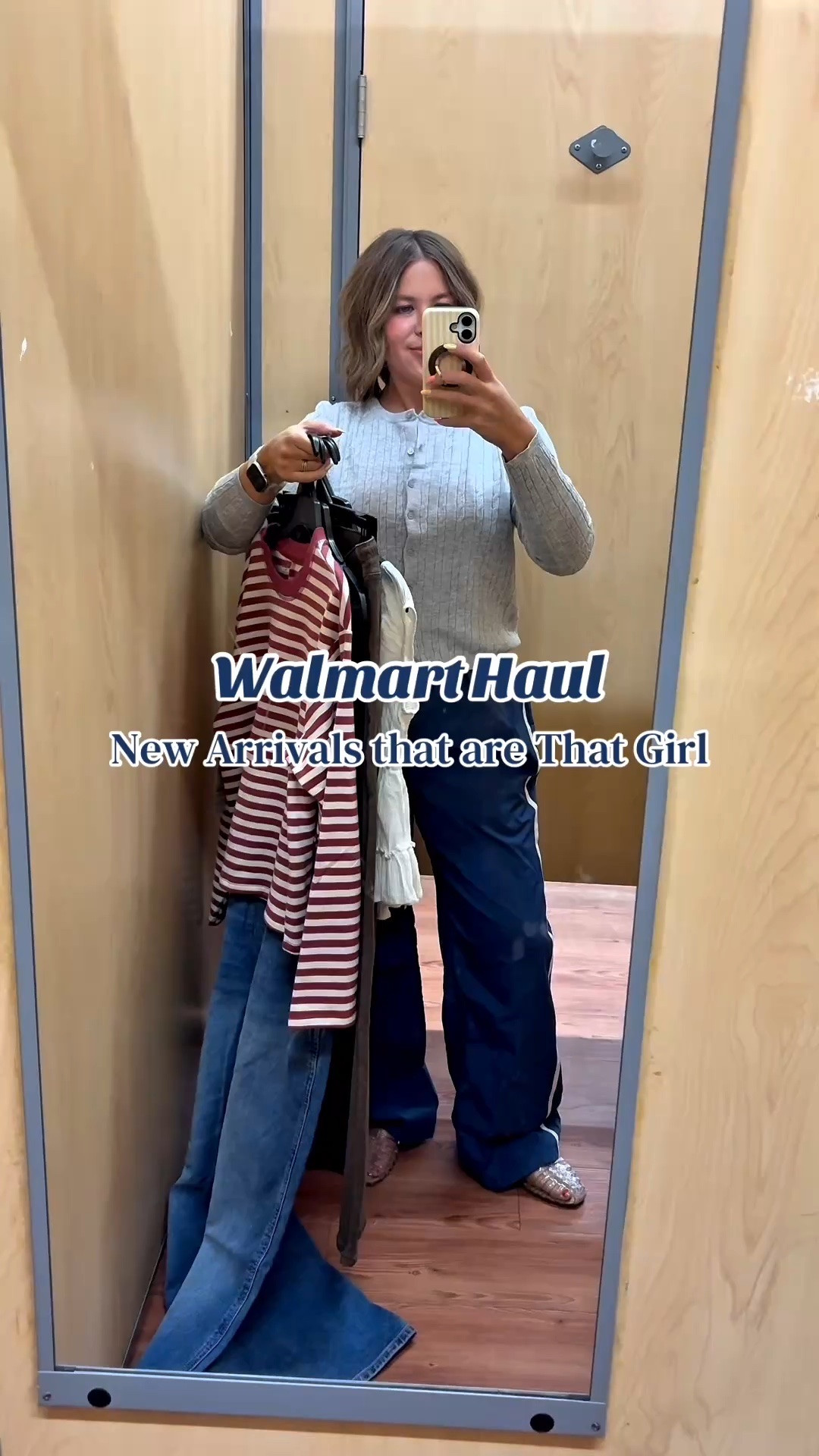 Walmart Haul- New Arrivals that are that girl!!
I am obsessed with all of this! Lots of casual looks for moving into fall!
#walmart #walmarthaul
#walmartstyle #walmartfashion #casualoutfit #falloutfit #newarrivals #affordableoutfit

#LTKootd #LTKSeasonal #LTKOver40