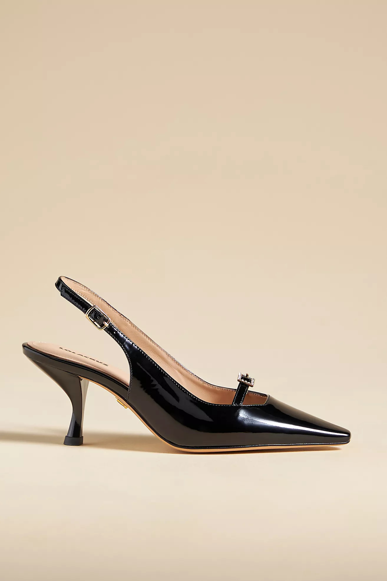 Lola Cruz Taon Heels | Anthropologie (US)