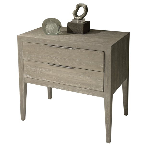 Riverside Furniture Zoey 2 Drawer Nightstand | Walmart (US)