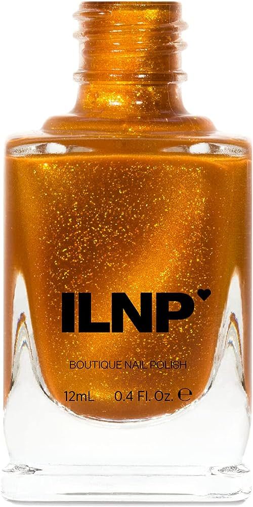 ILNP Amber - Warm Amber Magnetic Nail Polish | Amazon (US)