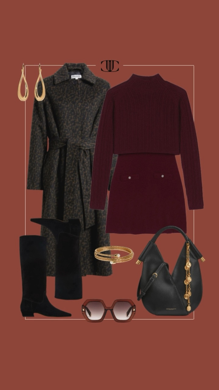 ✨Fall layers, timeless textures, and just the right amount of polish. Every piece here is from @nordstrom, where I always find the staples that carry me from early fall to the holidays. 👜 From structured coats to chic knits and boots that mean business — it’s all about mixing rich tones and luxe layers.

Which look are you wearing first? 🍂

#Nordstrom #NordstromPartner #FallStyle #JCStyle #OOTDInspo #FallFashion #WhatToWear #StyleGuide #WardrobeGoals

#LTKShoeCrush #LTKStyleTip