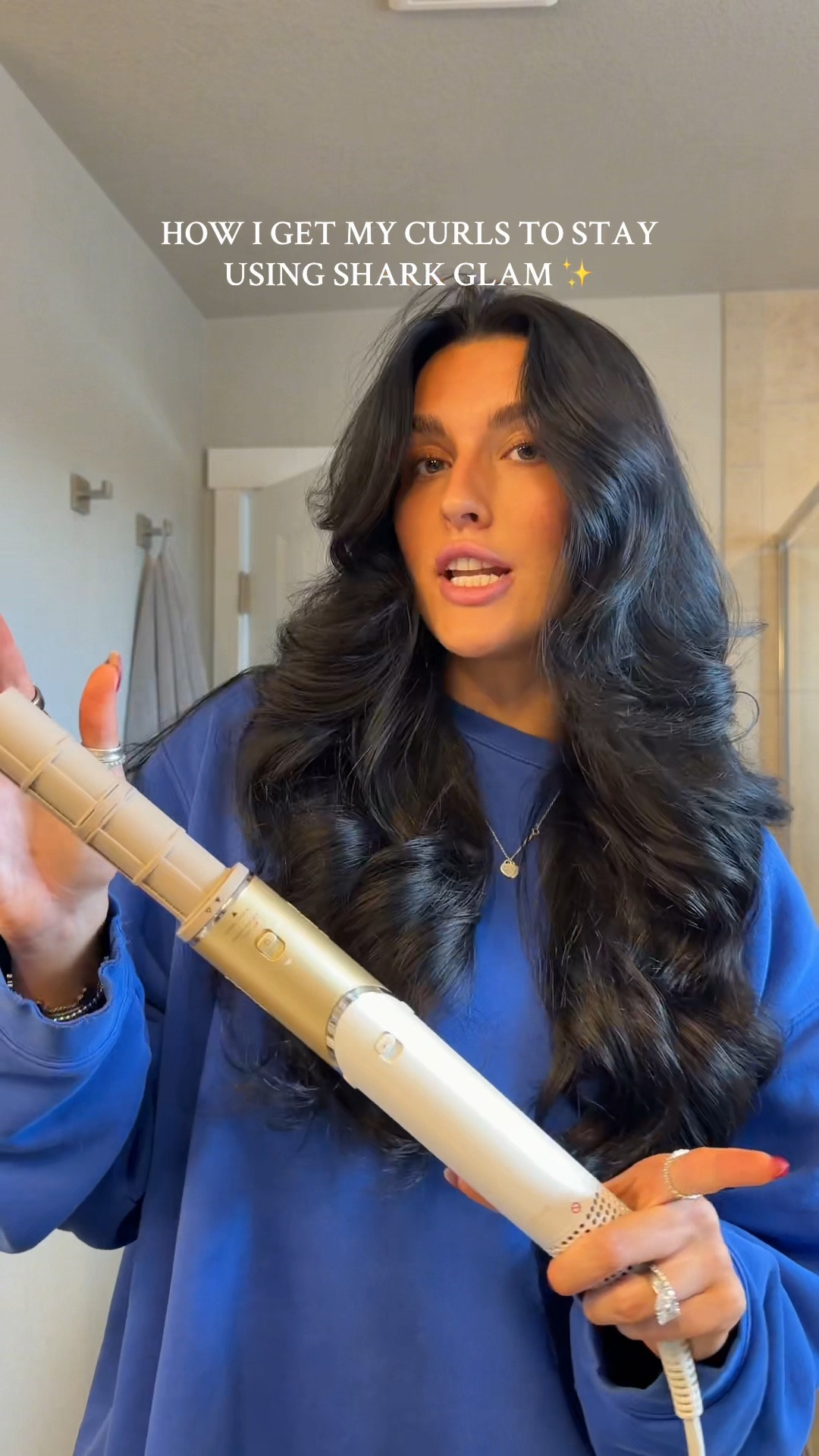 Everything I use to get my shark glam curls to hold! 

#LTKFindsUnder50 #LTKSaleAlert #LTKBeauty