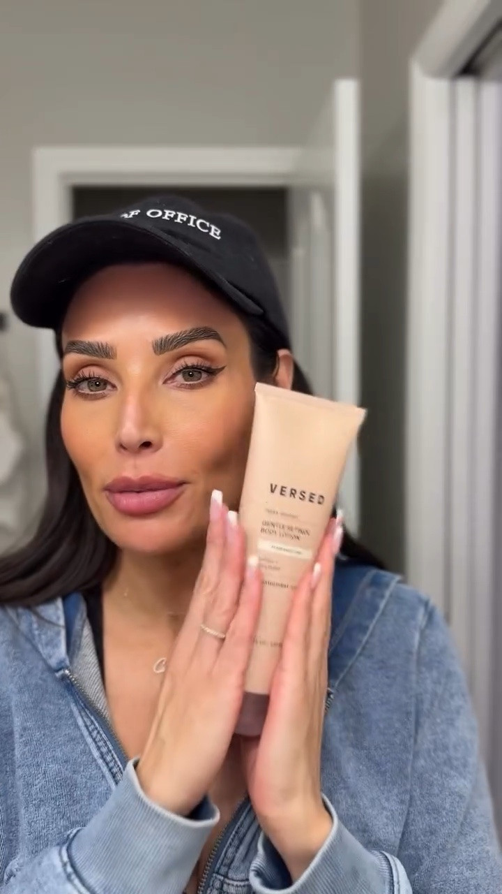 My bodycare routine is:
- treat 
- moisturize
- seal 
- protect (daytime spf) 

My Personal routine:
AM:
-glycolic body spray (I spray on a clean skin towel, wipe my entire body, and let it dry a few minutes). You can alternate this and only do a few times a week 
-Necessaire or one skin peptide lotion
-seal woth body oil (I usually do necessaire which also has peptides)
*i don’t do glycolic in the day if I will be in the sun a lot. And SPF on hands or exposed parts is key 

PM:
- retinol body lotion (wait a few minutes)
- hydrating body lotion (like eos or osea)
- body oil (loccitane, eos, or osea)
- I give my hands extra love at night with hand creams 

*optional body border if I want to smell extra yummy and don’t want to have greasy skin  

#LTKmorningroutine #LTKgrwm #LTKBeauty