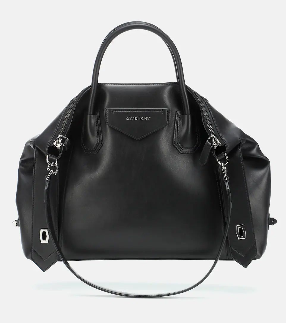 Antigona Soft Medium leather tote | Mytheresa (US/CA)