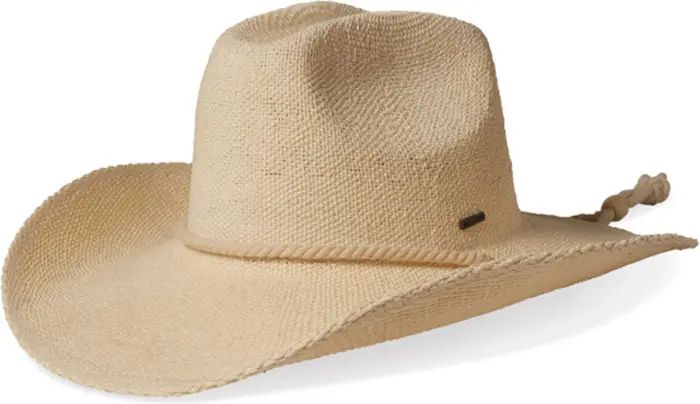 Austin Straw Cowboy Hat | Nordstrom
