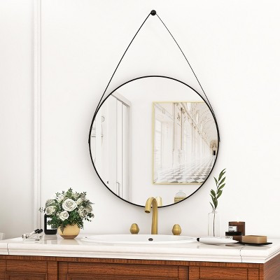 BEAUTYPEAK Round Decorative Wall Mirrors | Target