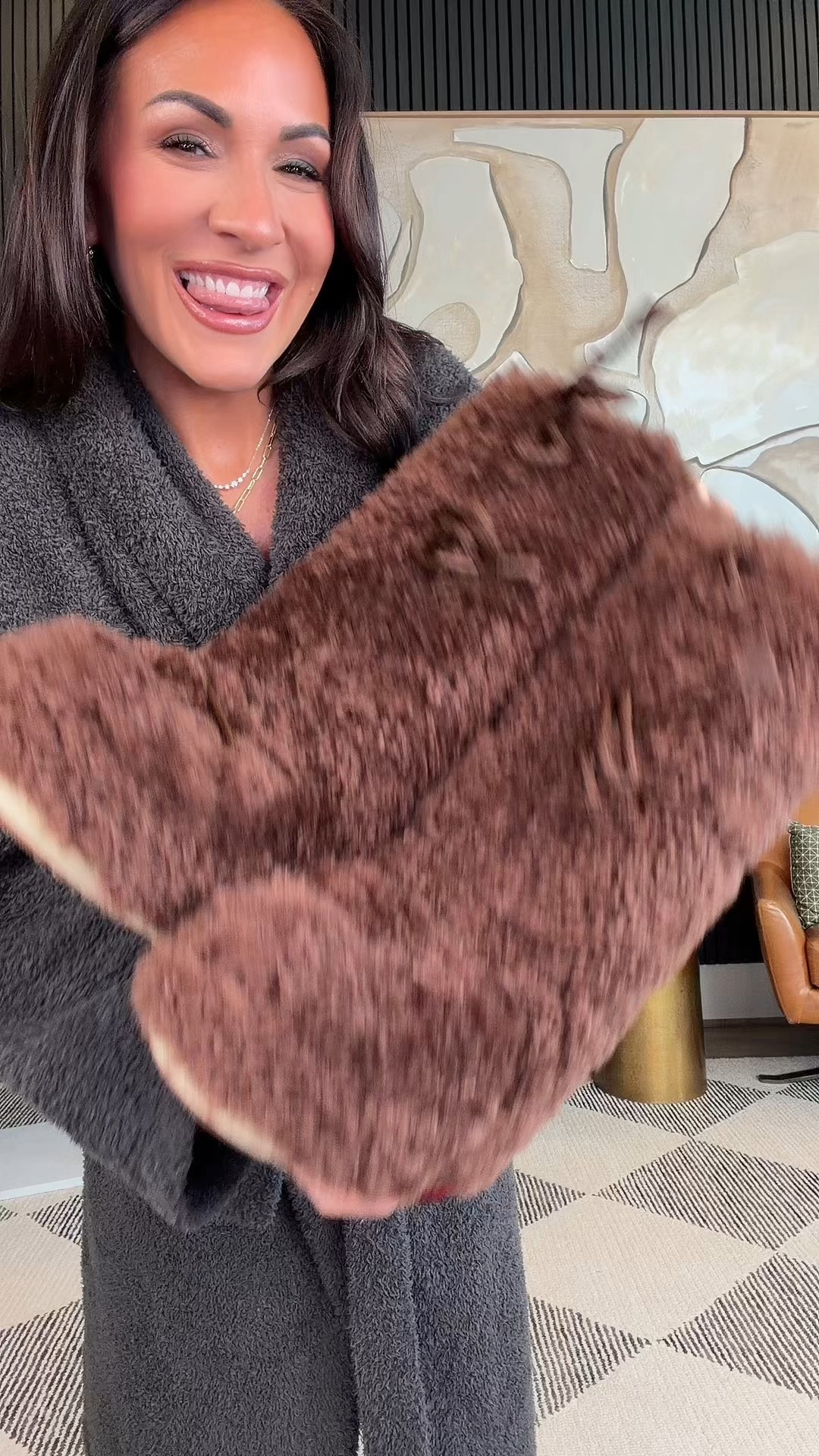 Babe… I was so excited about my new moon boots that I had to style a whole video around them 🤎 This is exactly how I’m wearing them the minute I’m in the snow — cozy, chic, and SO me.

5’2” • 130 lbs • 25” waist • 34DD • wearing XS/S pieces

#WinterStyle #PetiteFashion #SnowDayOutfit #CozyChic #fashionover40 


#LTKSeasonal #LTKPetite #LTKOver40