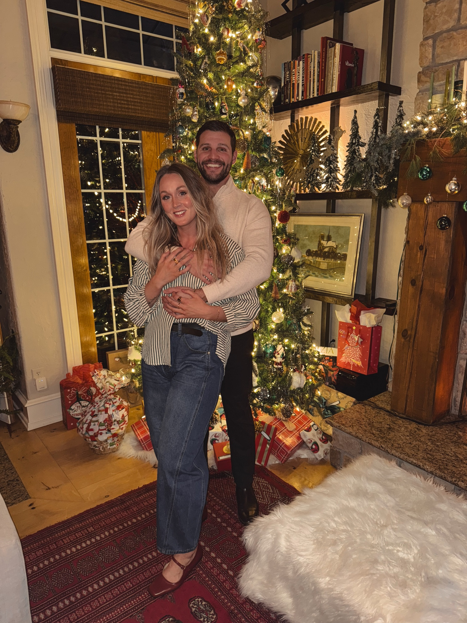 Holiday Christmas party outfit from Amazon

Barrel Jeans - size 10
Flats - size 9

Midsize fashion, midsize outfit, Amazon outfit, Amazon Christmas outfit, Amazon finds

#LTKFindsUnder50 #LTKHoliday #LTKMidsize