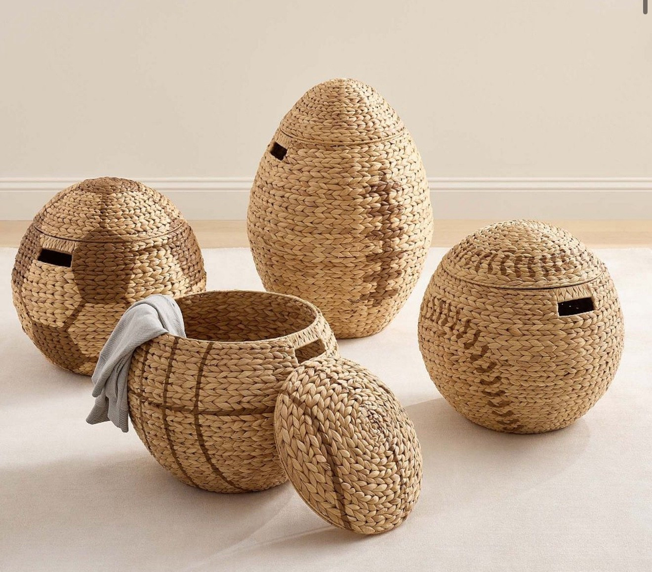 Different fun hampers!!!