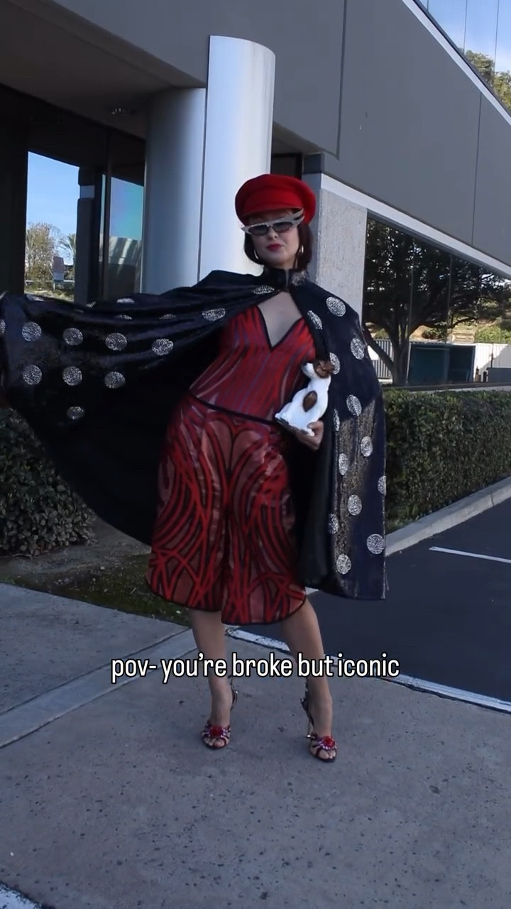 Broke? Yes.
Style? Absolutely iconic. 💅
Because fashion isn’t about money — it’s about audacity. Wearing last season, last dollar, and still serving main-character energy.
If you’ve ever checked your bank account after getting dressed… this one’s for you. 😭🔥
💬 Comment “ICONIC” if your outfit eats but your wallet cries
💾 Save for broke-but-fashionable inspiration

#BrokeButIconic
#FashionReels
#FunnyFashion
#StyleHumor
#OutfitReel

broke but iconic
funny fashion reel
budget fashion humor
stylish on a budget
fashion meme reel
relatable fashion content
outfit inspiration reel
low budget style