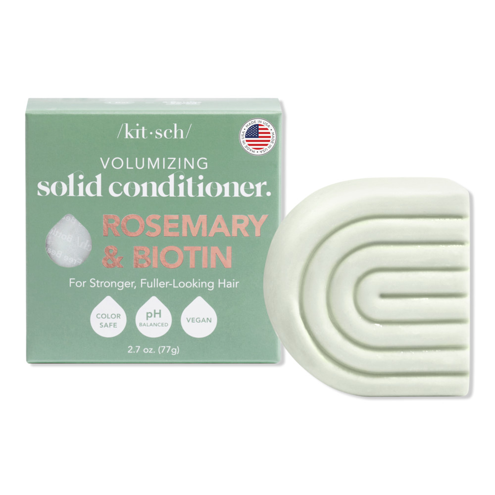 Kitsch Rosemary & Biotin Volumizing Conditioner Bar | Ulta