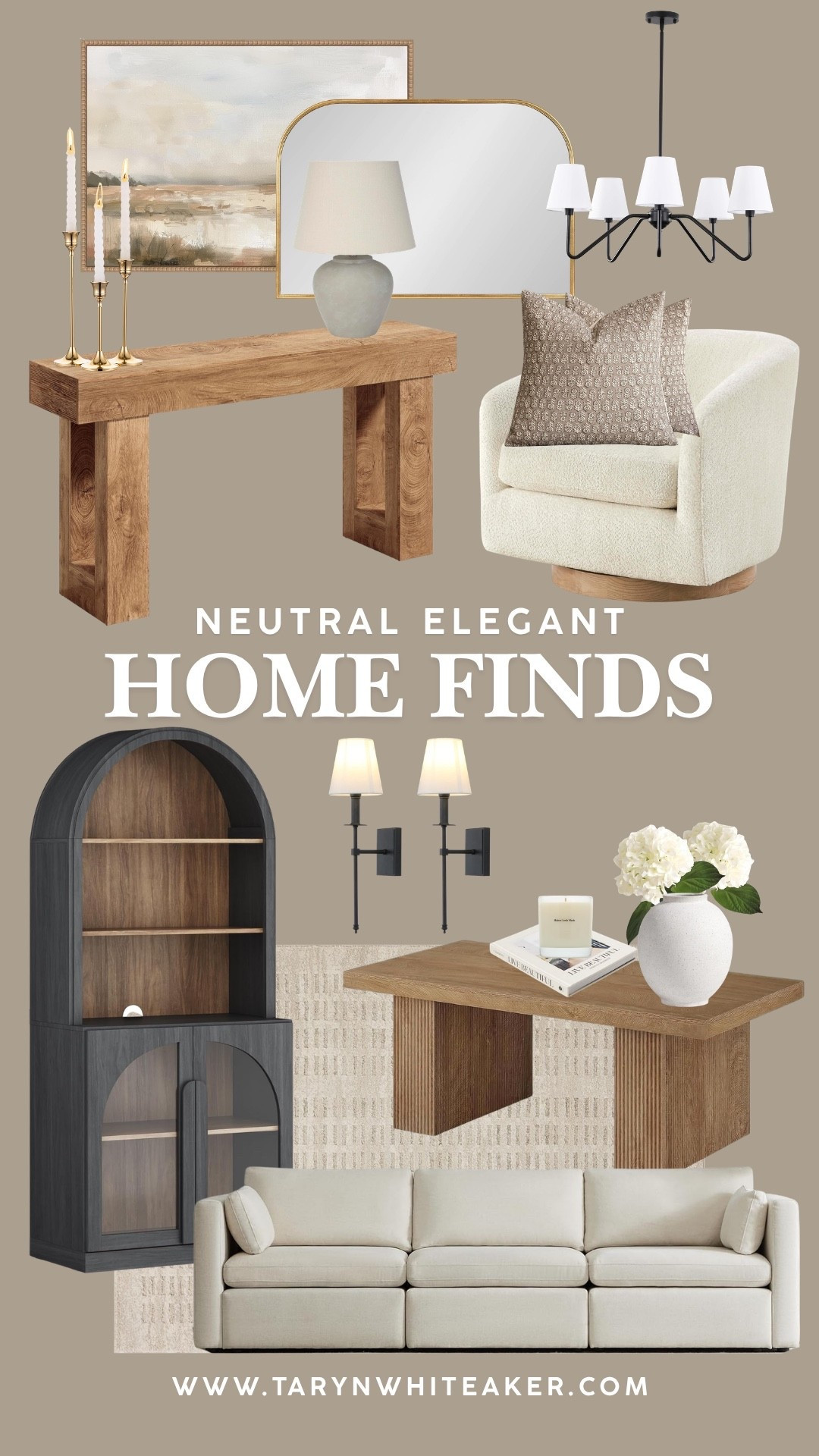 Neutral home finds that instantly elevate your space

These are the pieces that make your home feel calm, cozy, and put together without trying too hard. Timeless tones, beautiful textures, and everything mixes effortlessly

If you’re slowly updating your space or just love that neutral, elevated look… these are so good

#LTKHome #LTKSeasonal